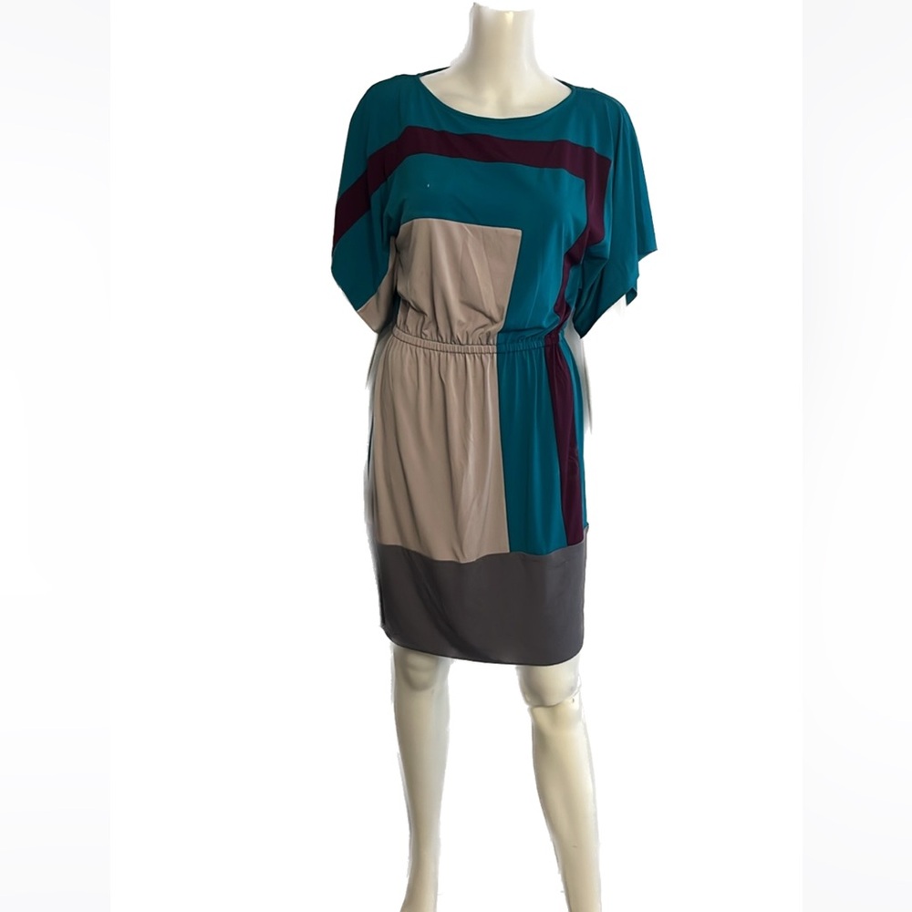 NWT Suzi chin womens dress size 2